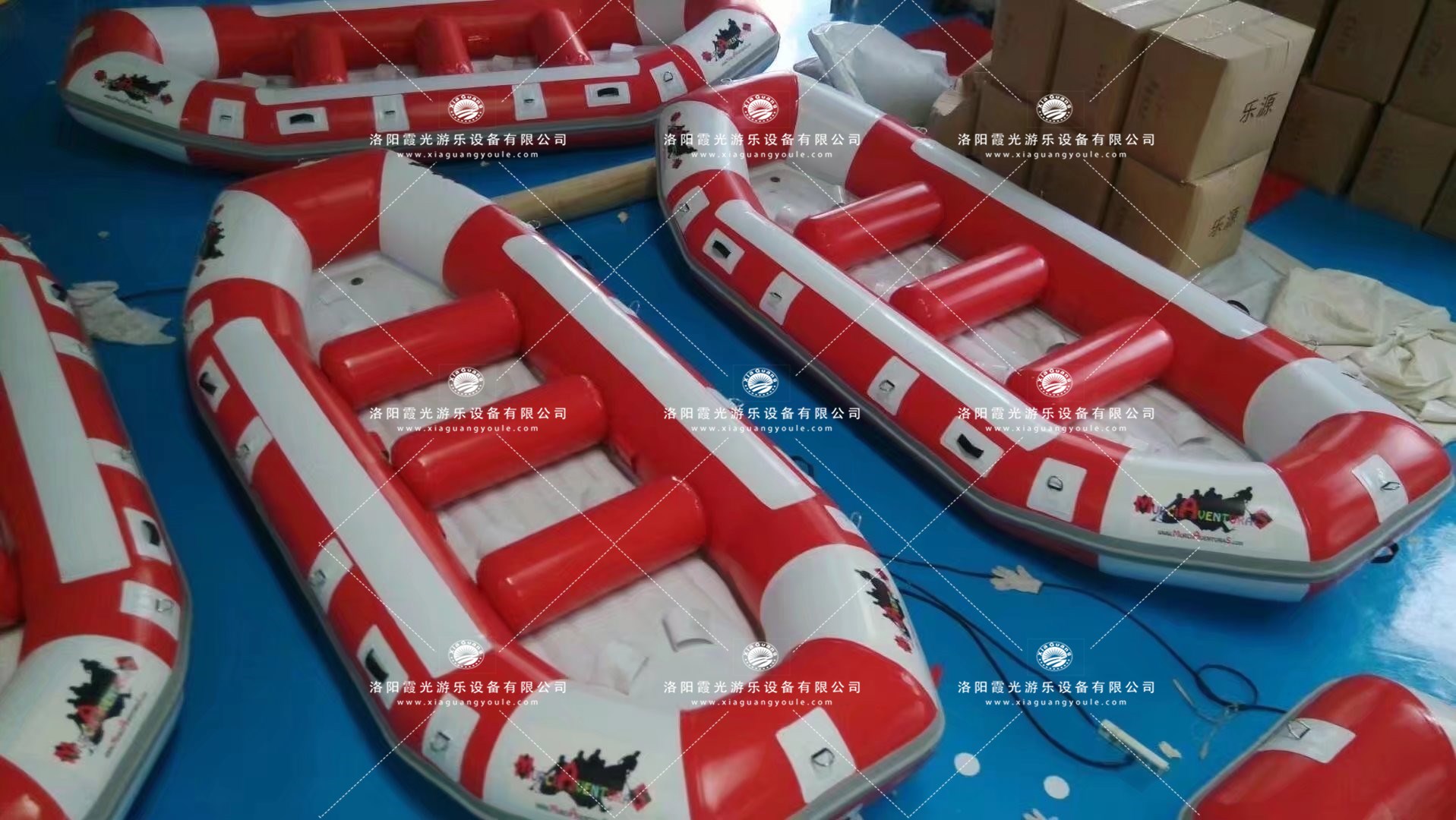 尤溪水上乐园设备